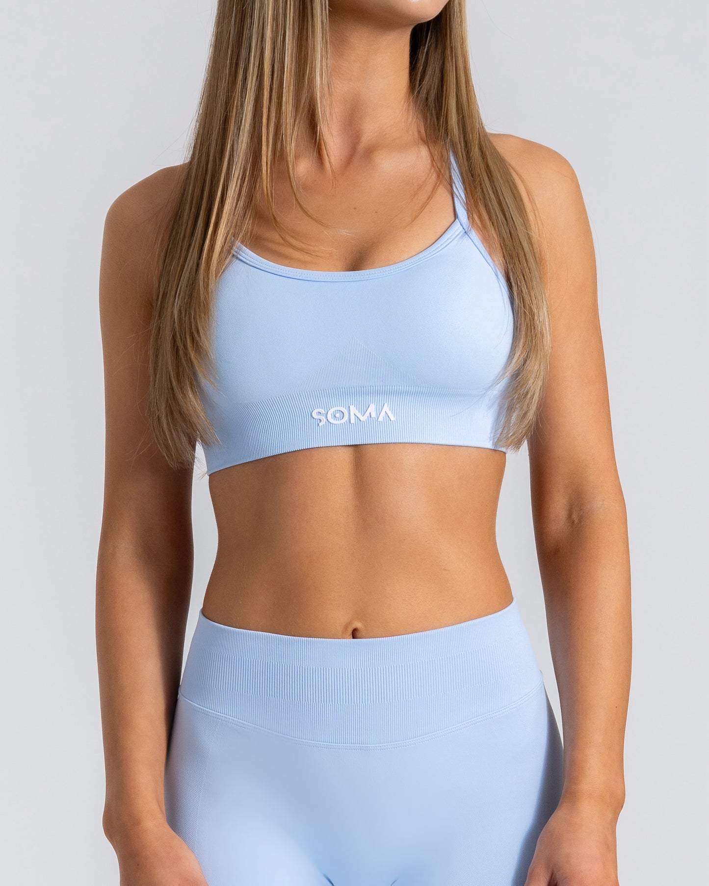 Sculpt Cross Over Bra