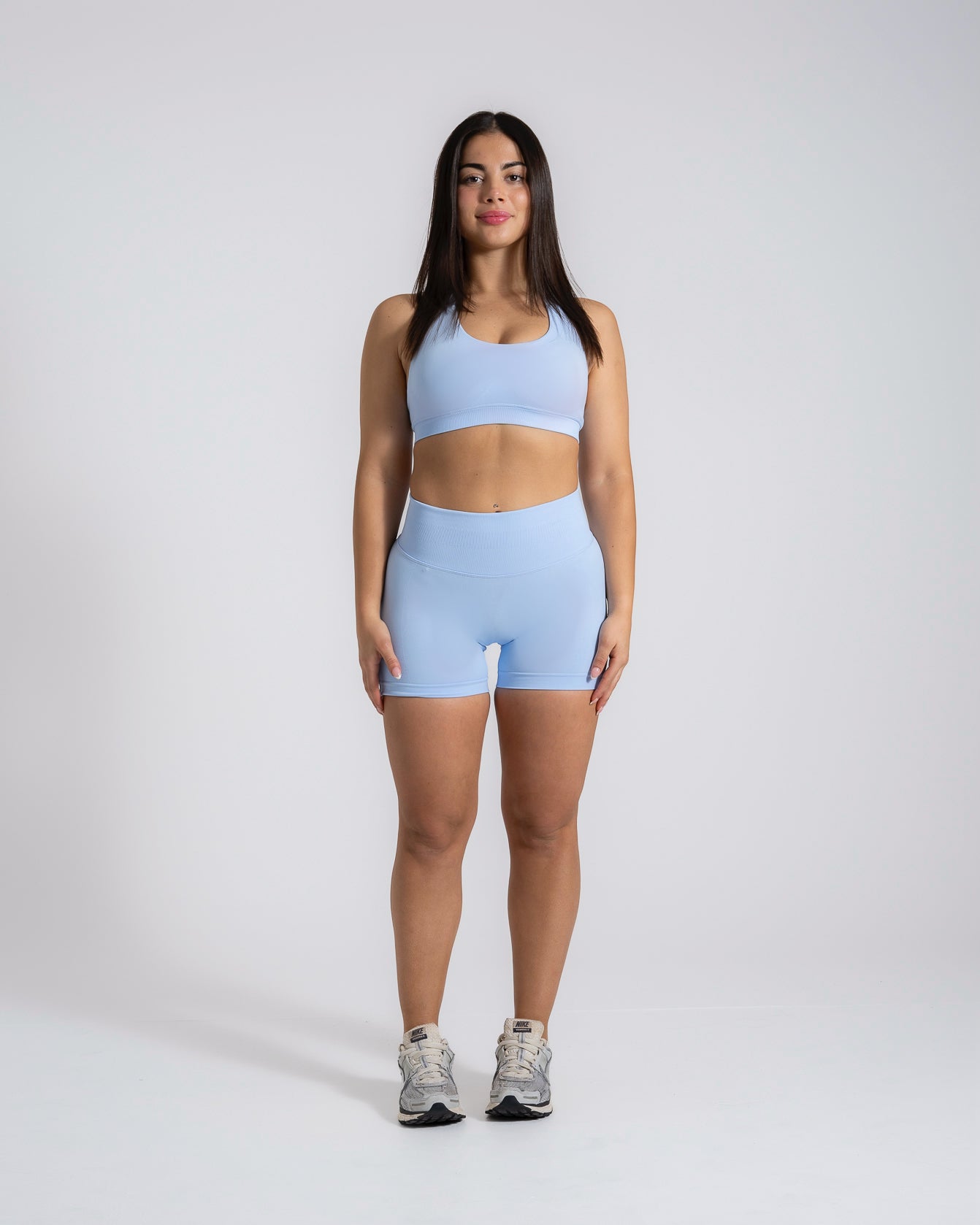 Sculpt Halter Bra