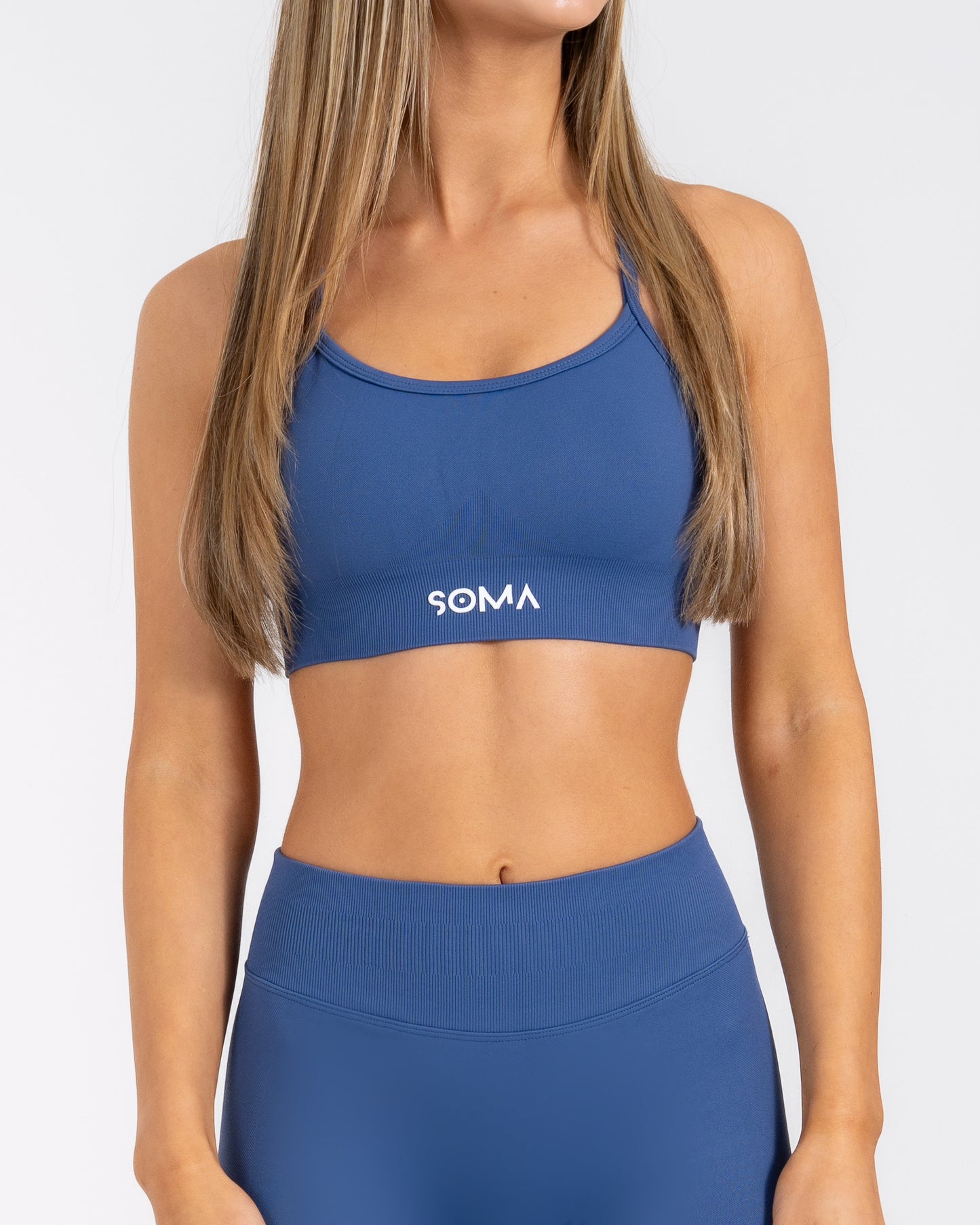 Sculpt Cross Over Bra