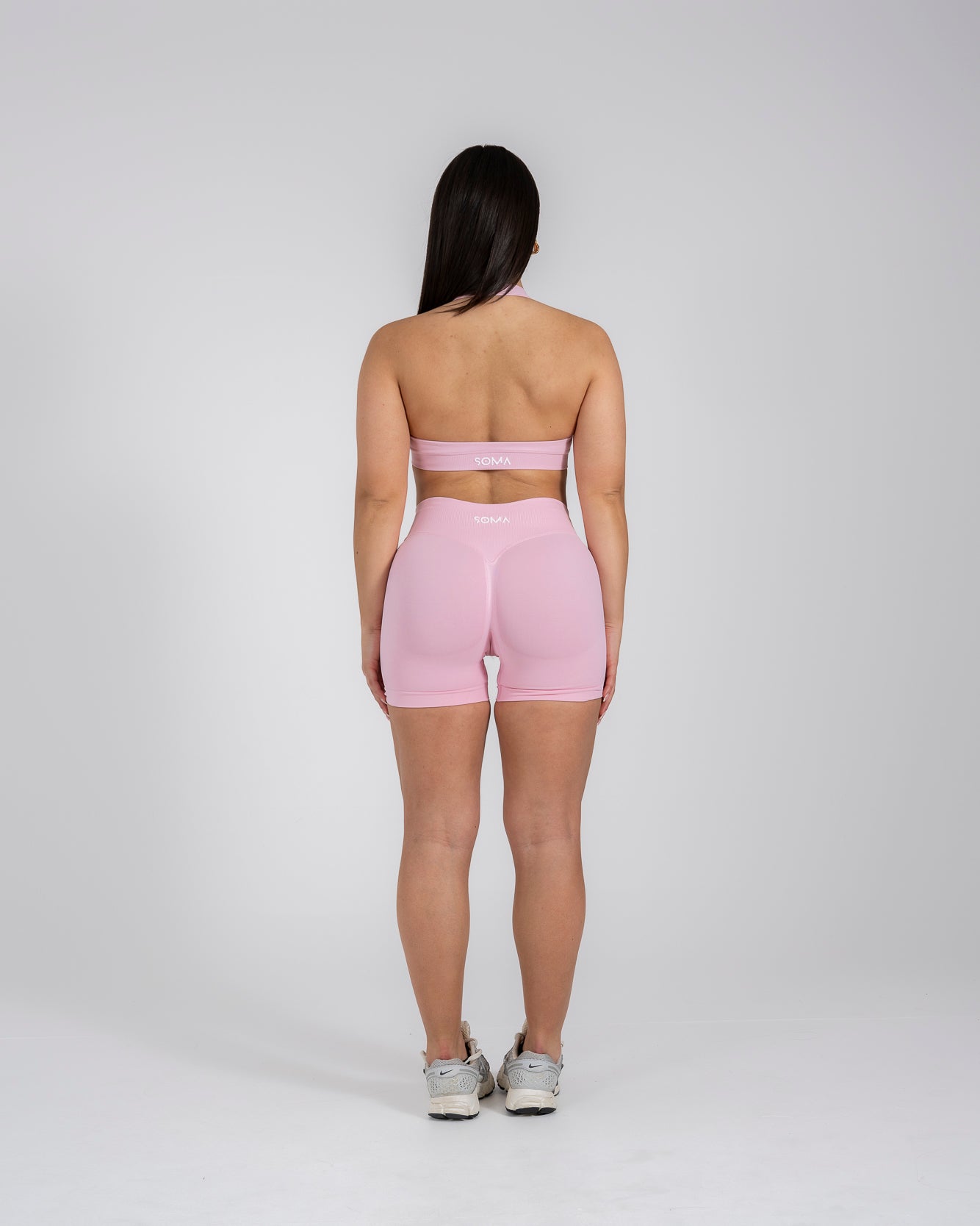 Sculpt Halter Bra