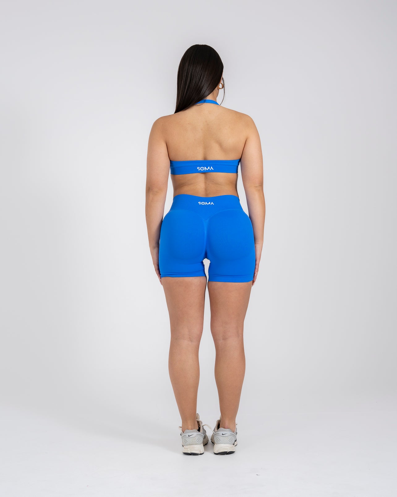 Sculpt Halter Bra