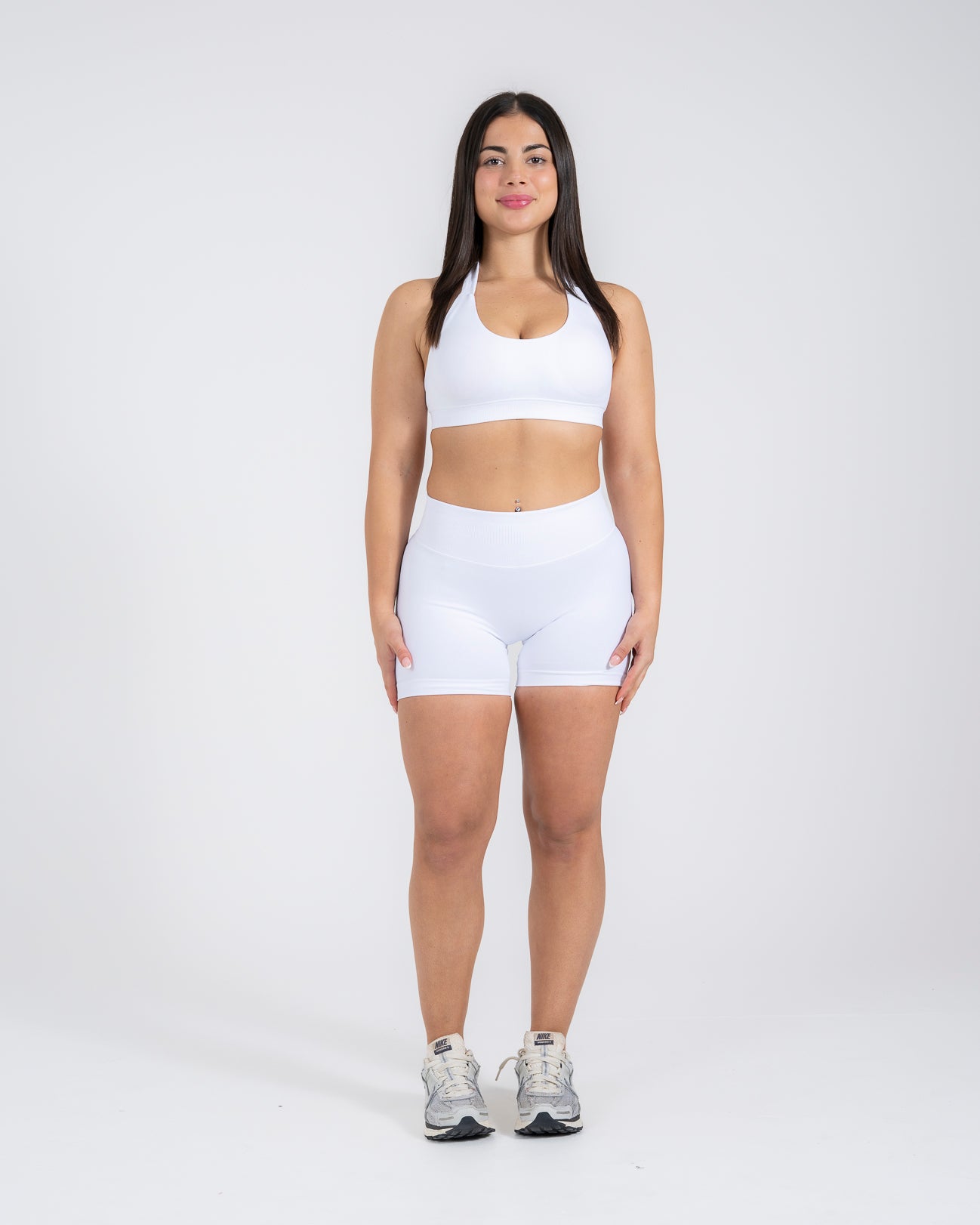 Sculpt Halter Bra