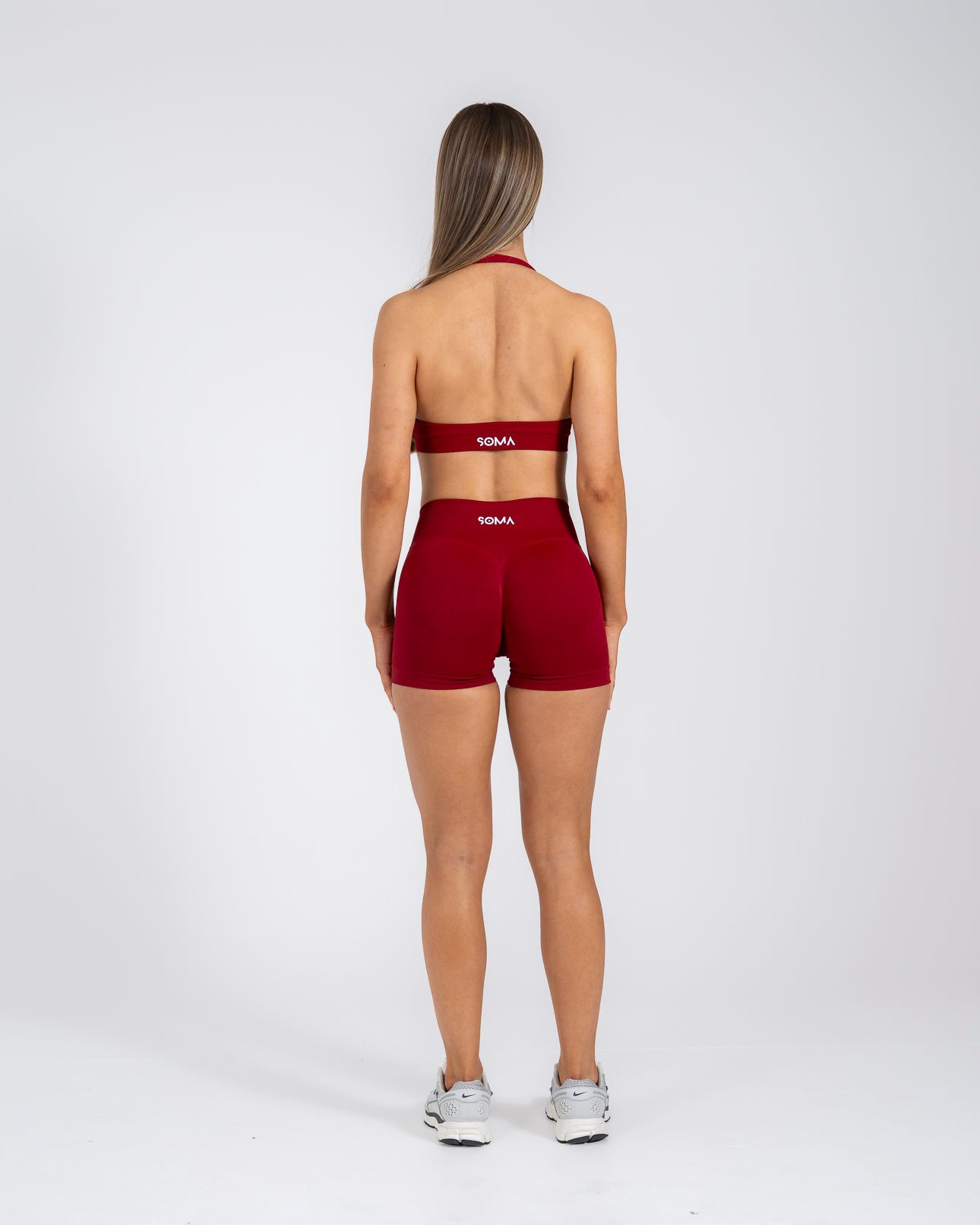 Sculpt Halter Bra