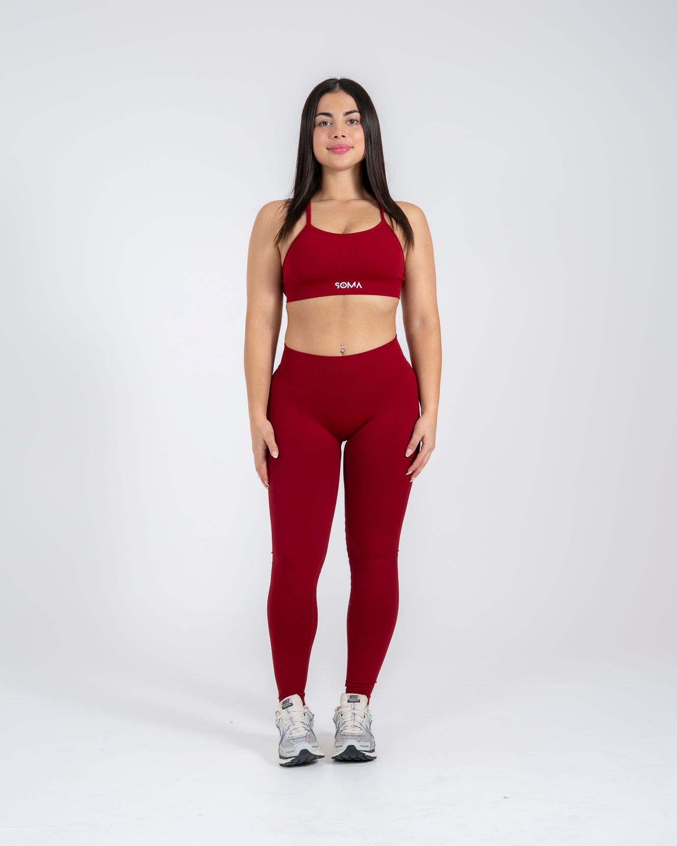 Sculpt Cross Over Bra