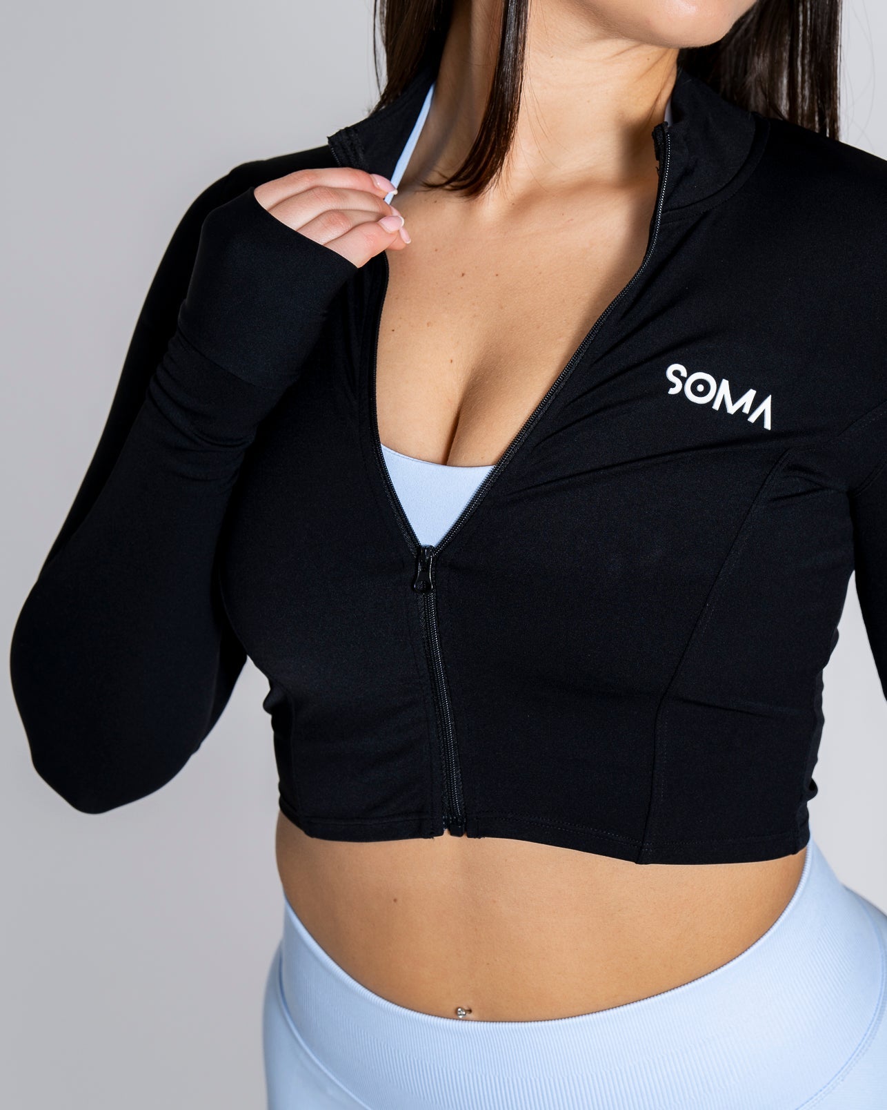 Jackets & Cropped Tees
