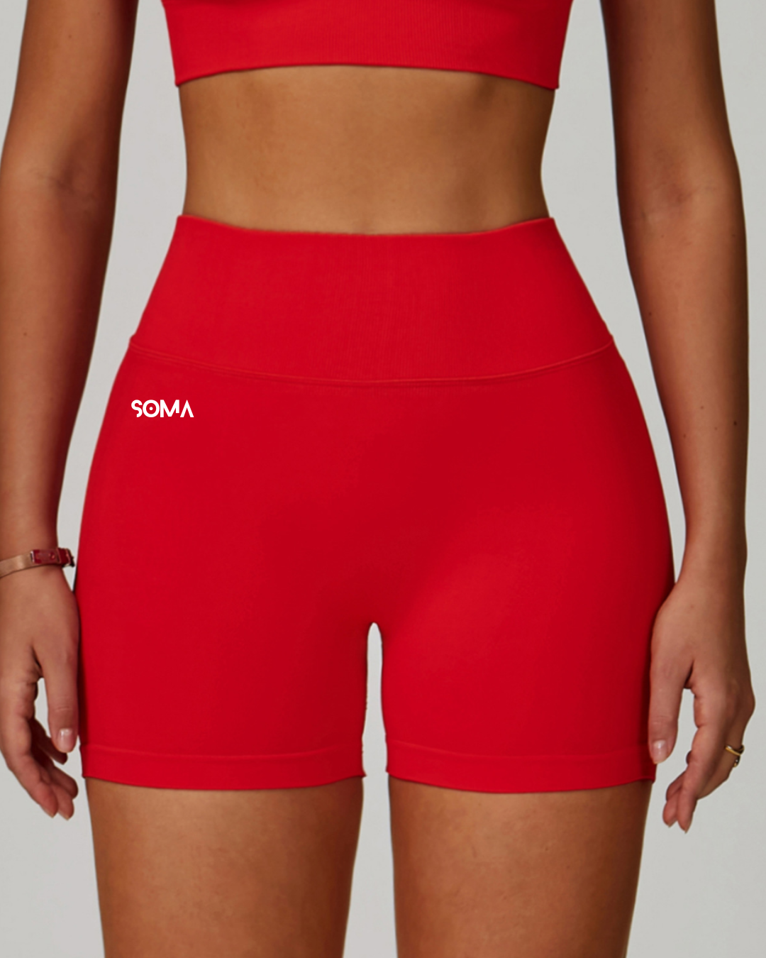 Lush V-Back Shorts