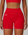 Lush V-Back Shorts