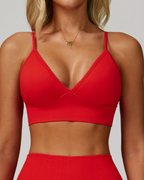 Lush Bra + Shorts + Jacket Bundle