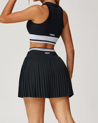 Serena Tennis Set - Black