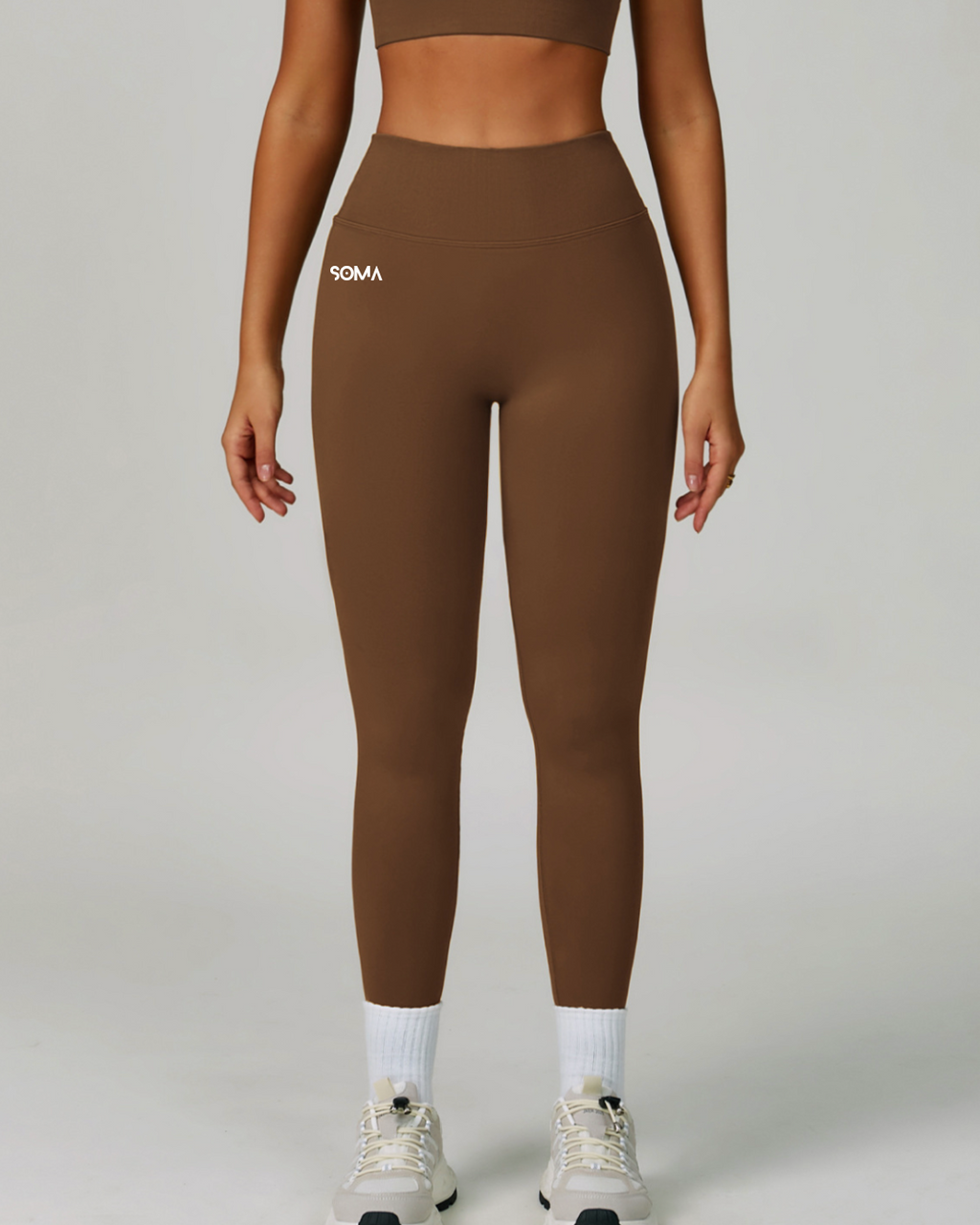 Lush V-Back Leggings