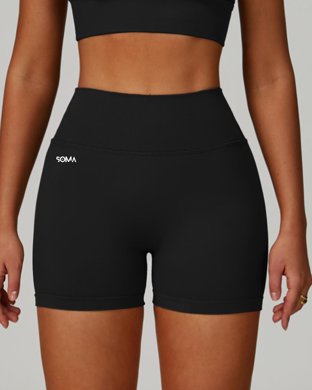 Lush V-Back Shorts
