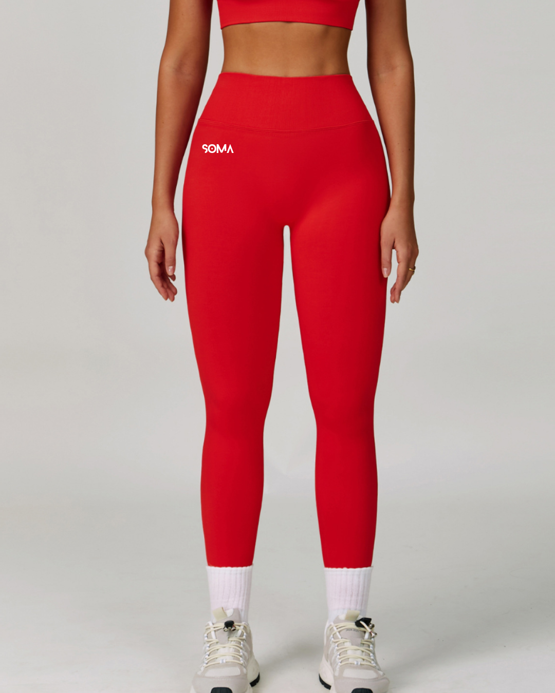 Lush V-Back Leggings