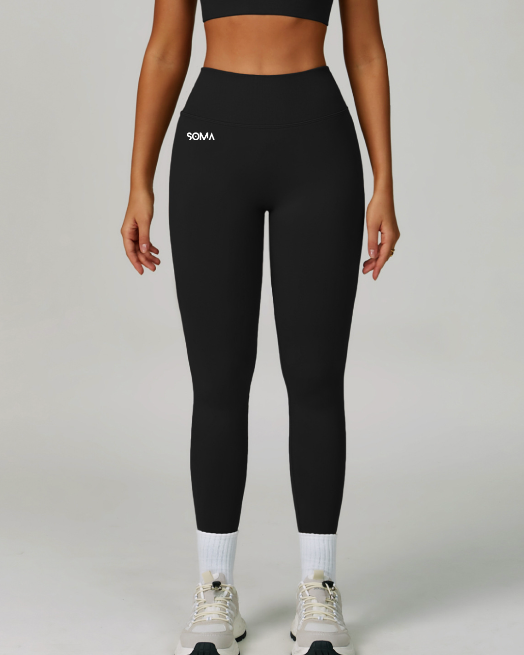 Lush V-Back Leggings