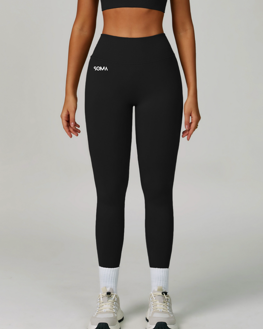 Lush V-Back Leggings