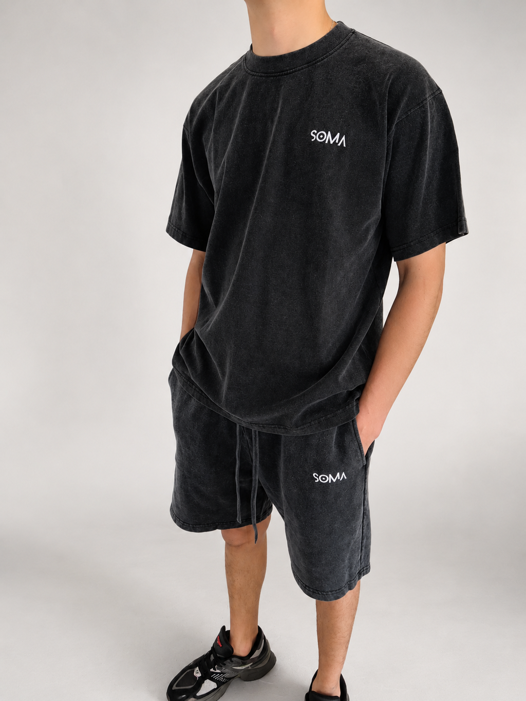 Mens Oversized Tee