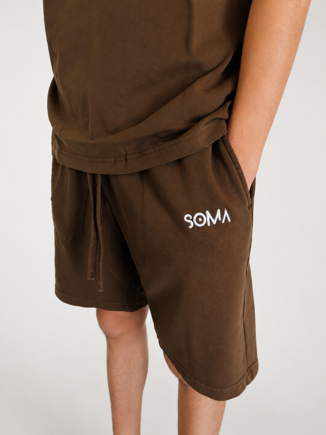 Mens Oversized Shorts