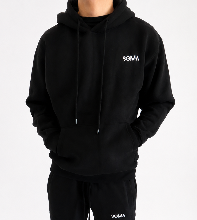 Mens Comfort Hoodie