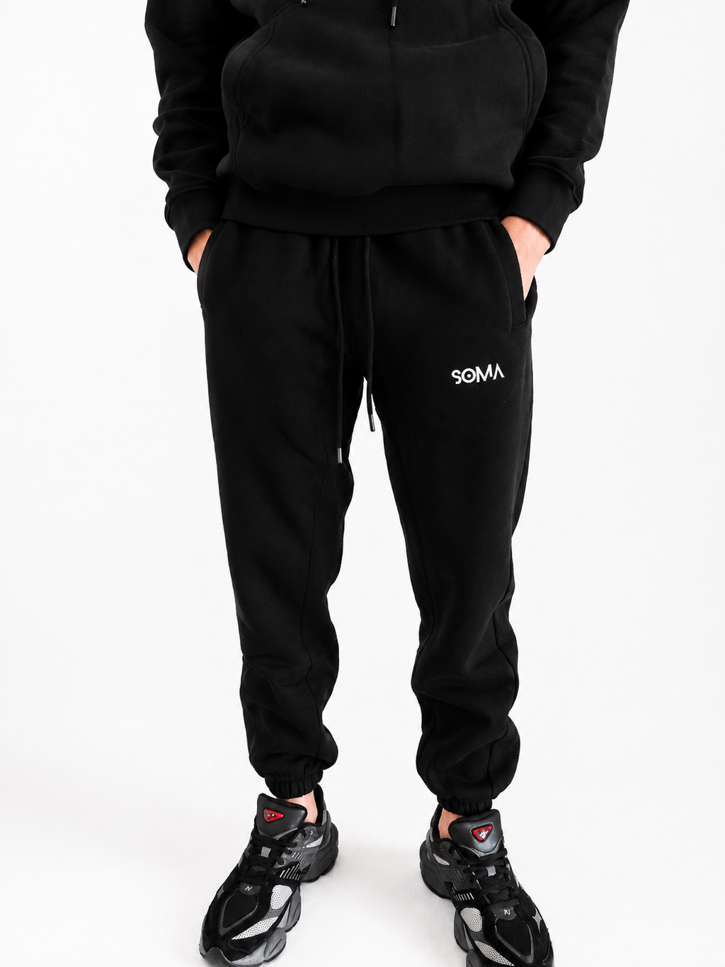 Mens Comfort Trackpants