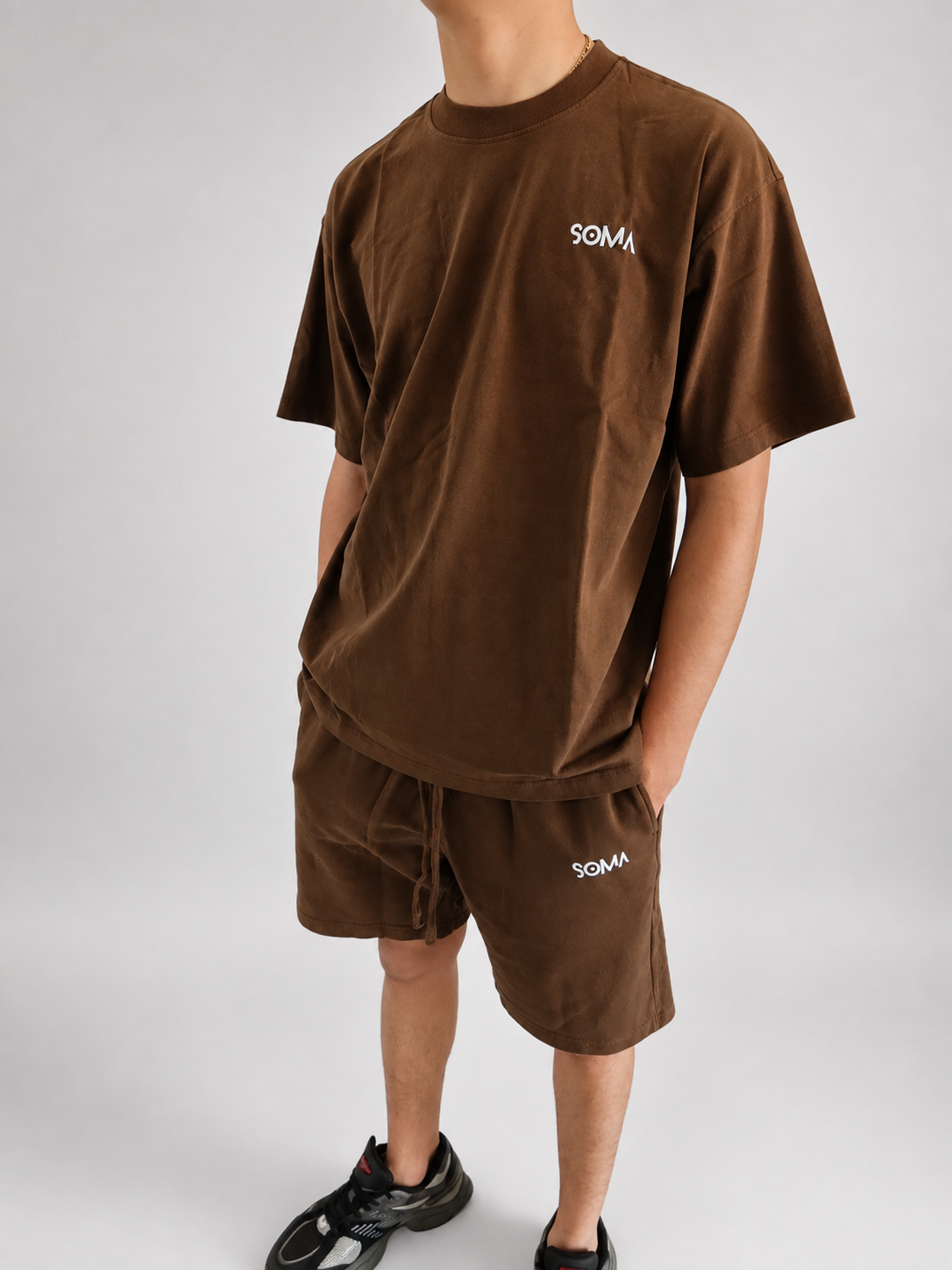 Mens Oversized Tee