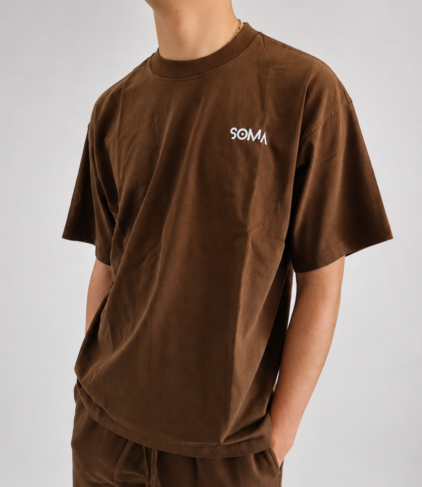 Mens Oversized Tee