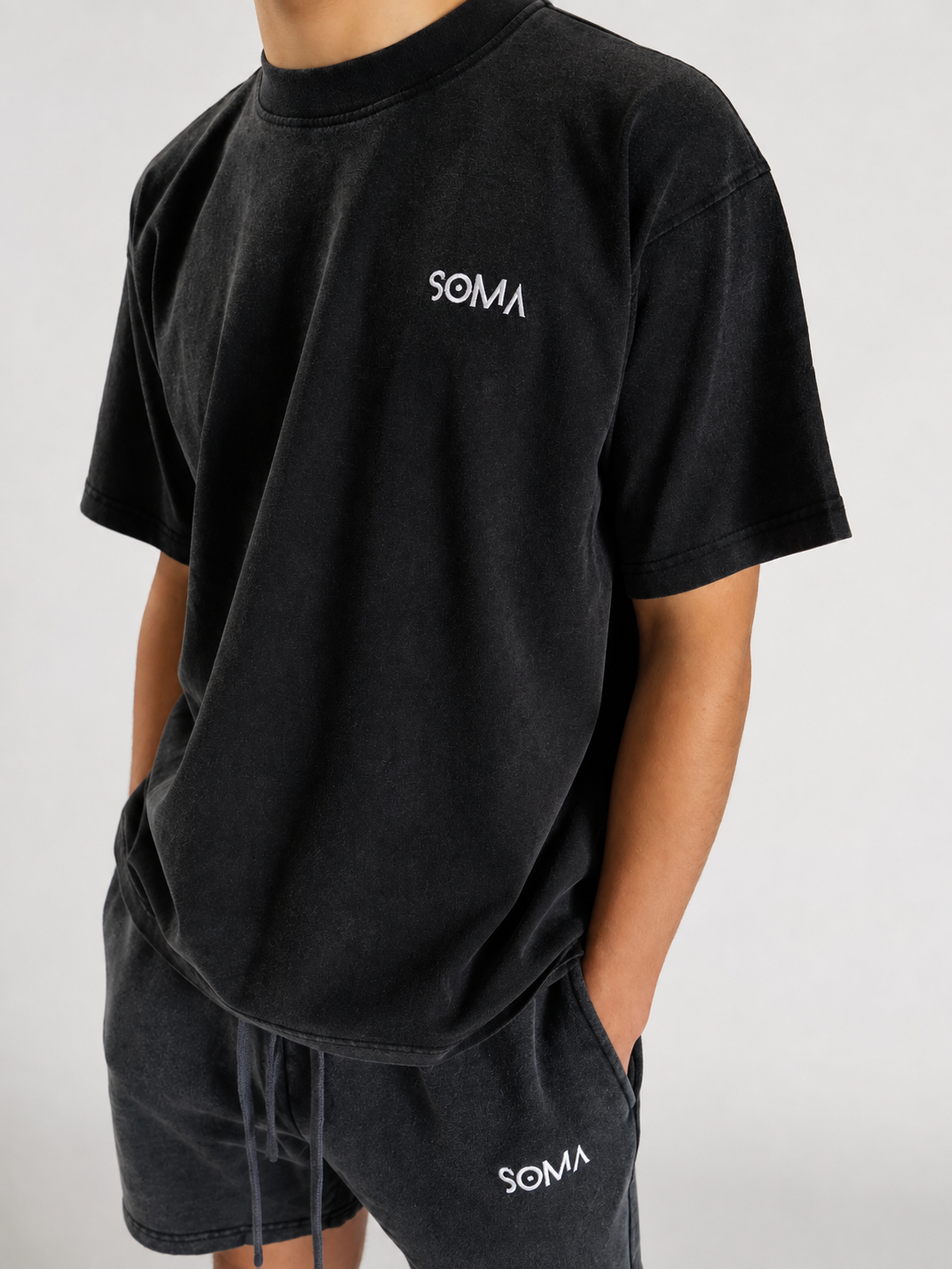 Mens Oversized Tee