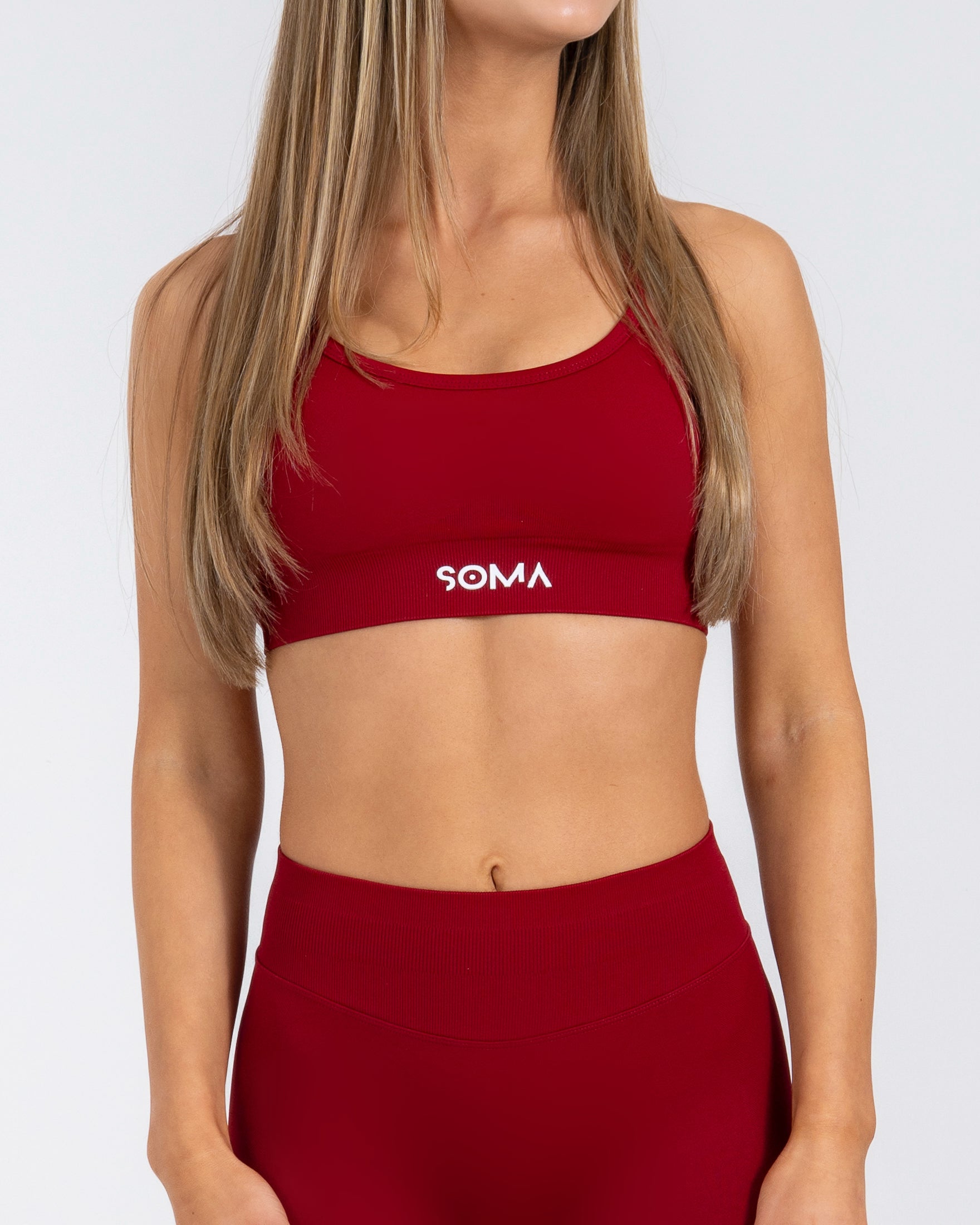 Sculpt Cross Over Bra