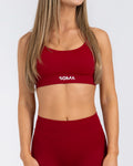 Sculpt Cross Over Bra