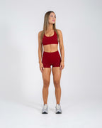 Sculpt Halter Bra