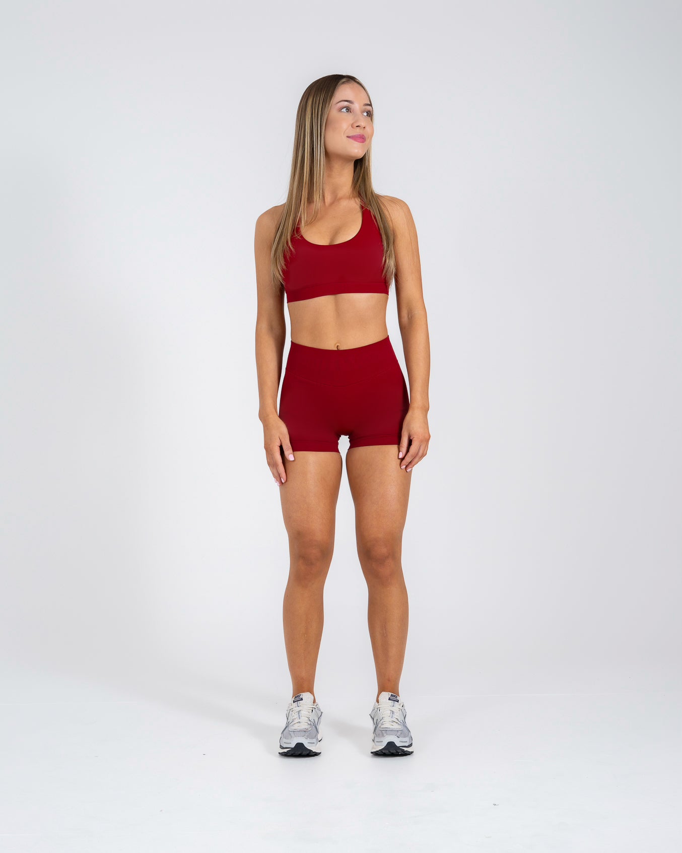 Sculpt Halter Bra