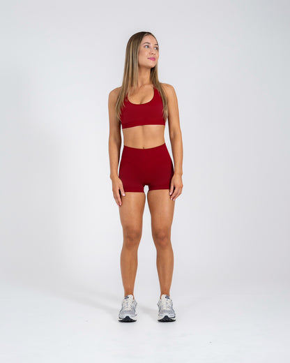 Sculpt Halter Bra