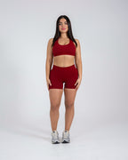 Sculpt Halter Bra