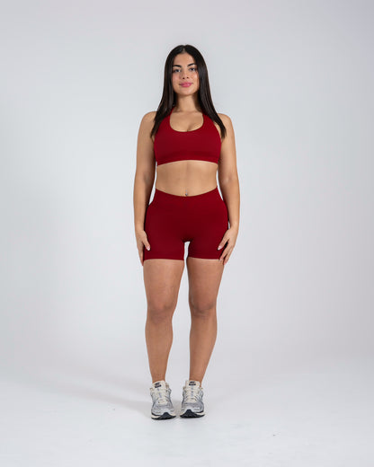Sculpt Halter Bra