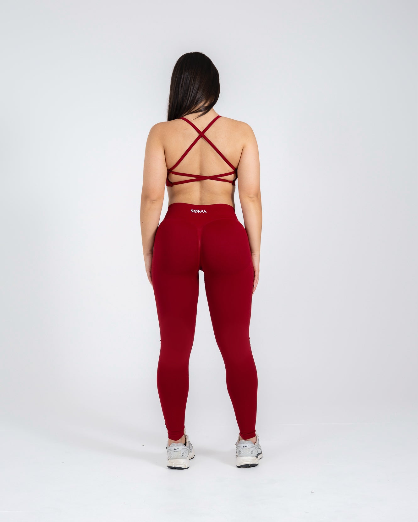 Sculpt Cross Over Bra