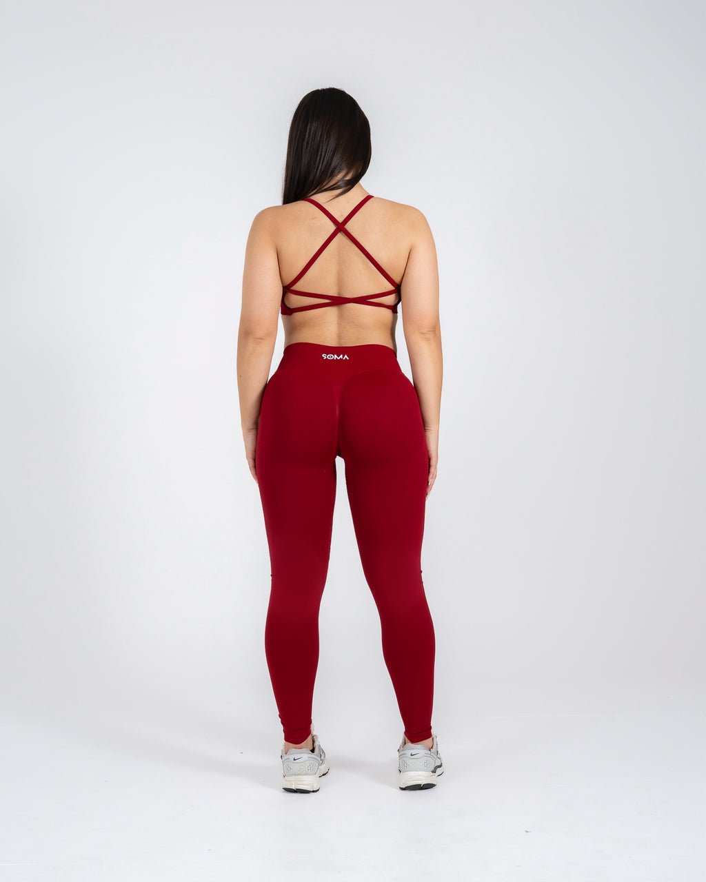 Sculpt Cross Over Bra