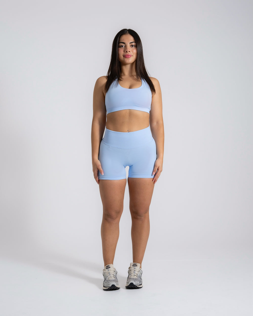 Sculpt Halter Bra