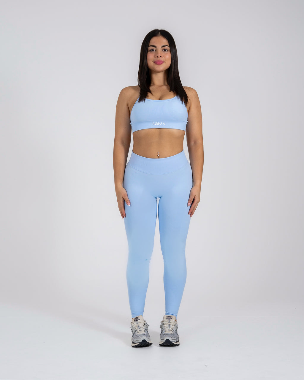 Sculpt Cross Over Bra