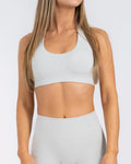 Sculpt Halter Bra