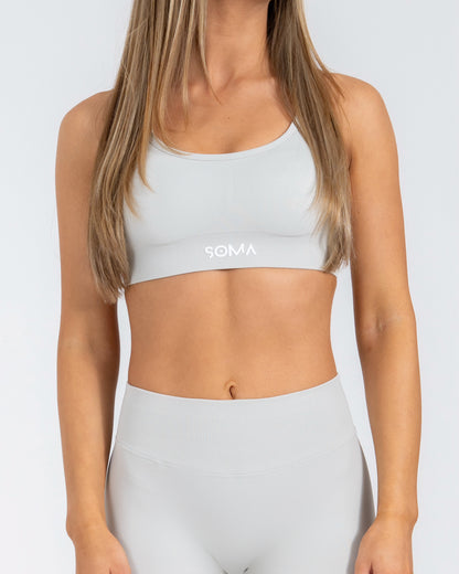 Sculpt Cross Over Bra