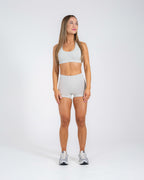 Sculpt Halter Bra