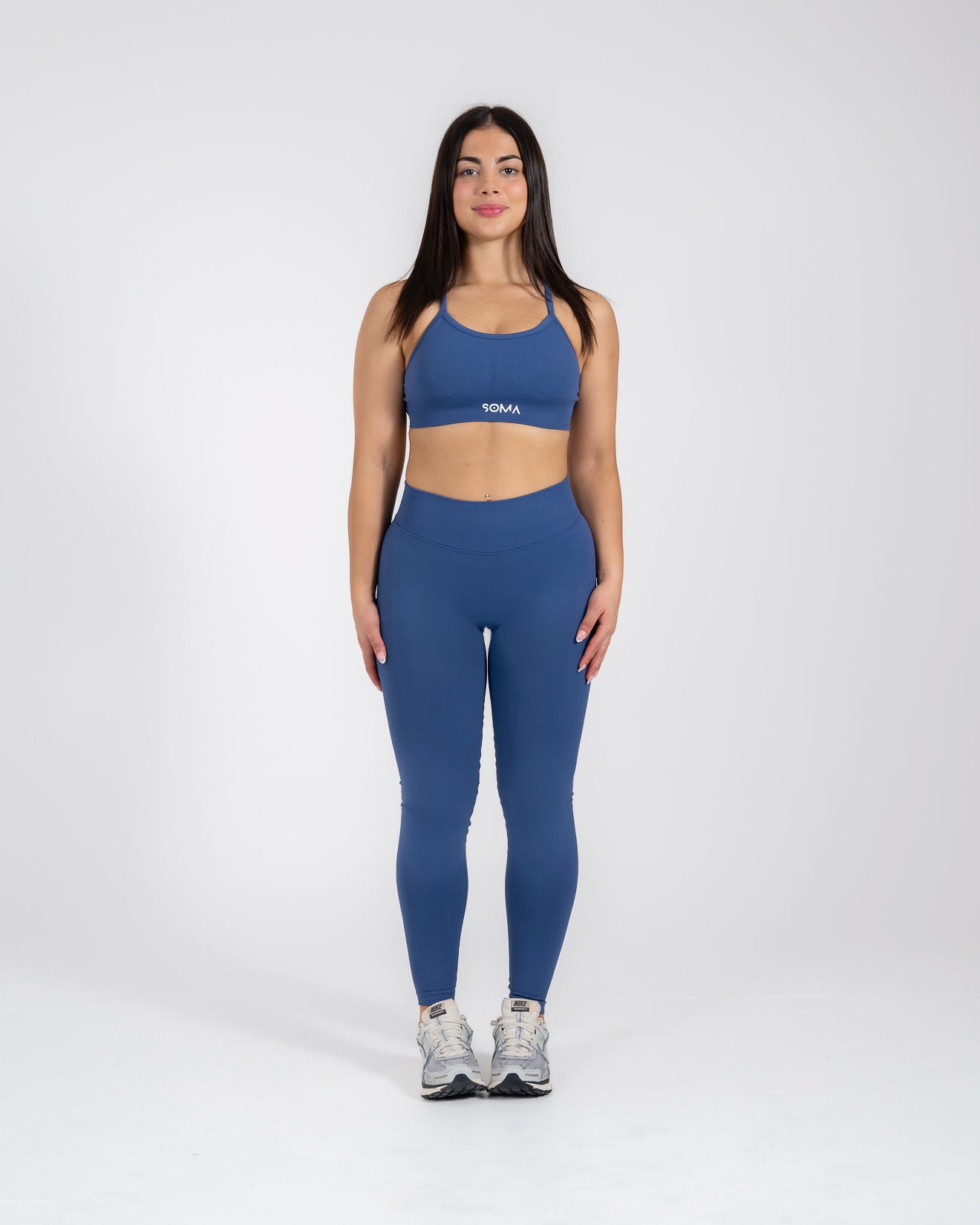 Sculpt Cross Over Bra