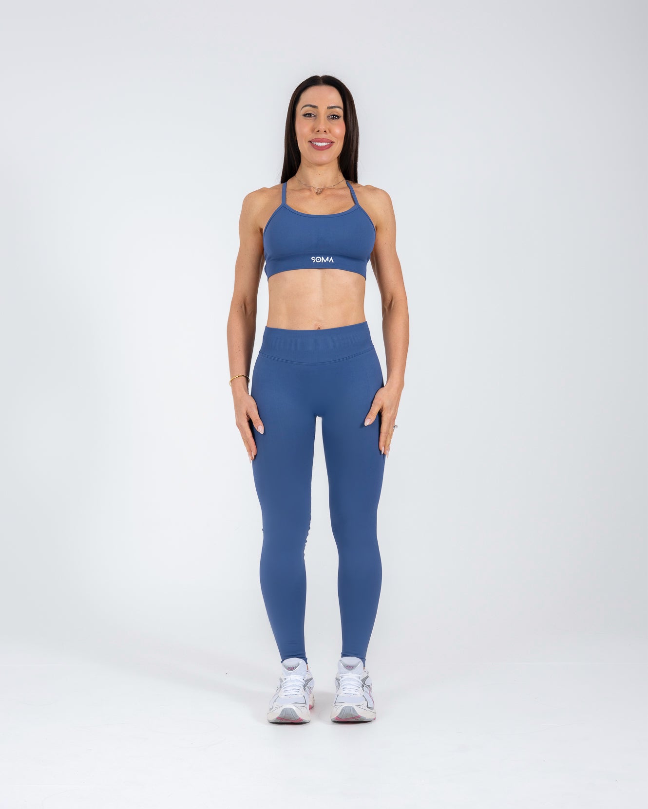 Sculpt Cross Over Bra