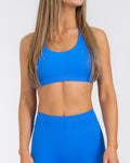 Sculpt Halter Bra