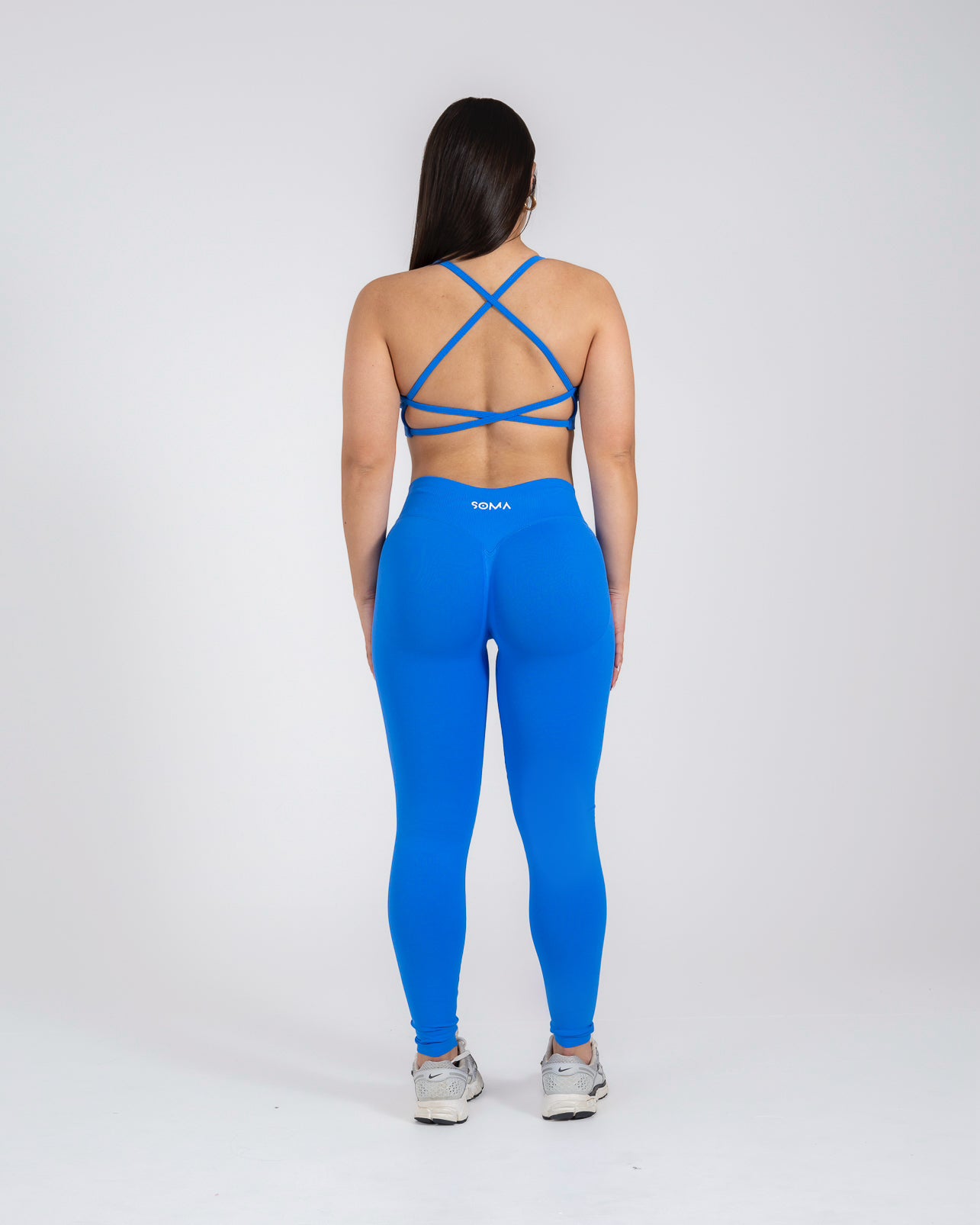 Sculpt Cross Over Bra