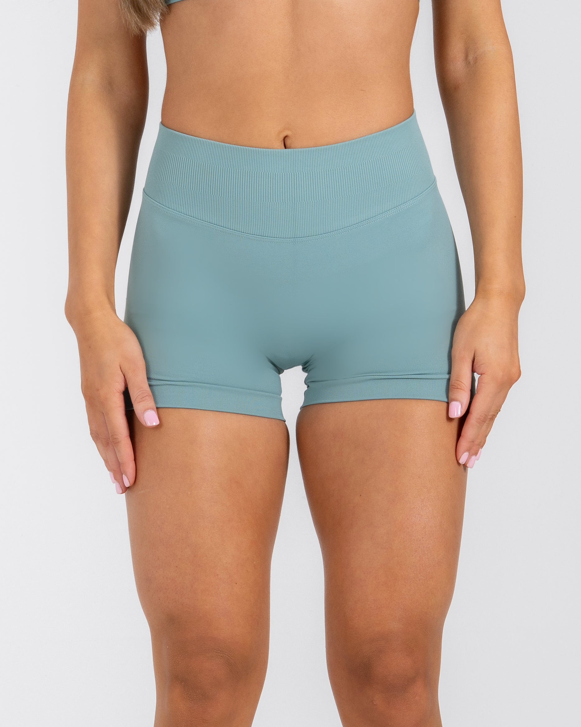 Sculpt Shorts | 13cm