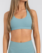 Sculpt Halter Bra