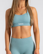 Sculpt Cross Over Bra
