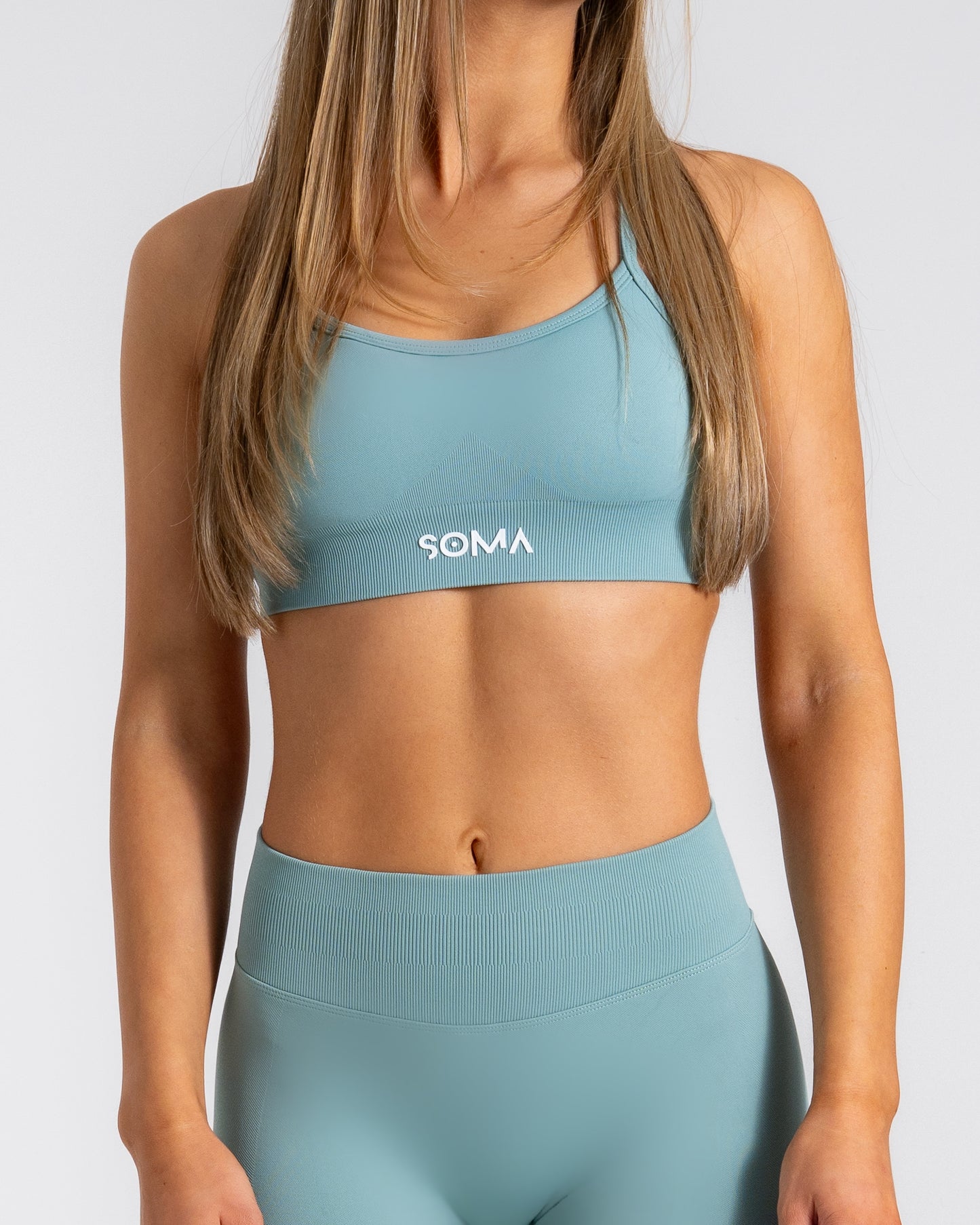Sculpt Cross Over Bra