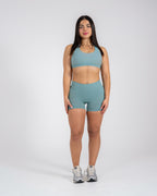 Sculpt Halter Bra