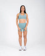 Sculpt Halter Bra