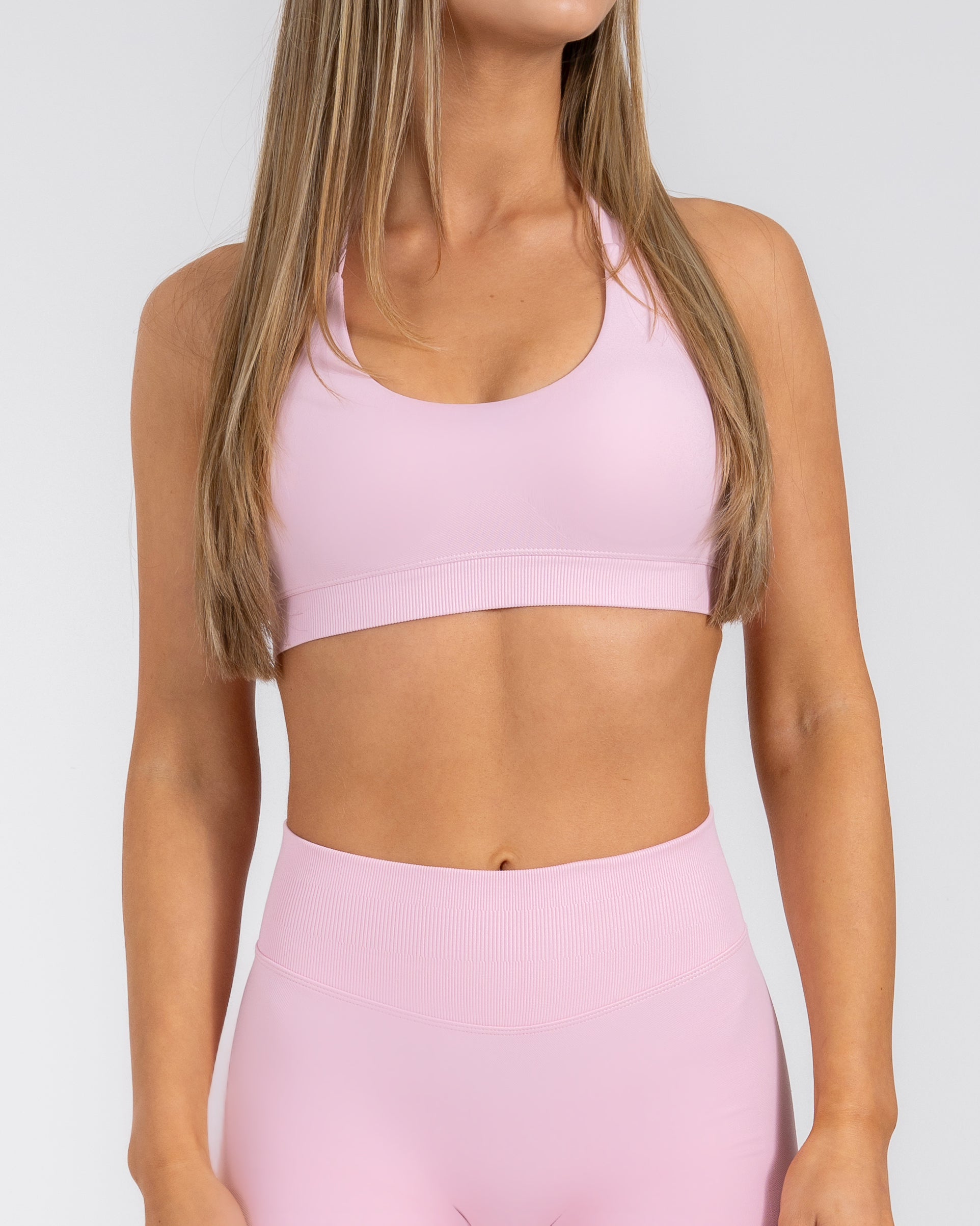 Sculpt Halter Bra